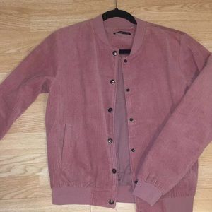 Brandy Melville never worn bomber jacket